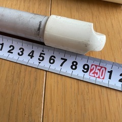 ⚜️差し上げます 2本収縮物干し竿　の画像