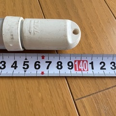 ⚜️差し上げます 2本収縮物干し竿　の画像