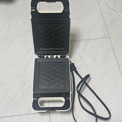 使用品　ホットサンドメーカーの画像
