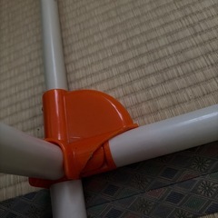 ジャングルジム　滑り台　室内遊具の画像