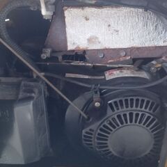 WAGNER／ワグナー 　防音型 　高圧洗浄機 WZ13-15CNSSP ガソリンエンジン エンジン高圧洗浄機 中古　動作未確認!の画像