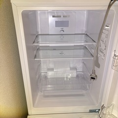 冷蔵庫140りっとるリットルの画像