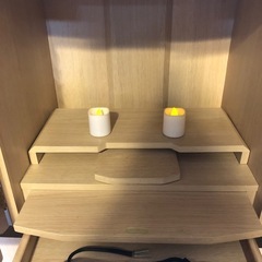 コンパクト仏壇の画像