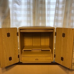 コンパクト仏壇の画像