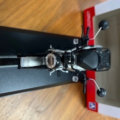 ハンターカブ模型の画像