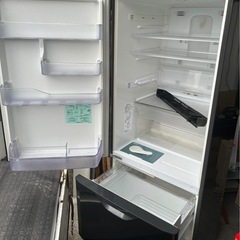 三菱ノンフロン冷凍冷蔵庫 MR-CU37NL-Bの画像