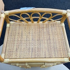 💕【新品】ラタン・籐の引き出しの画像