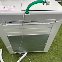 洗濯機の画像