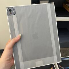 IPadPro M4 13インチNano-Texture 2TBCellularの画像