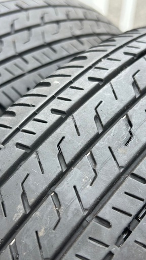 軽バンタイヤ　ホイール付　ブリヂストン 145/80R12 エブリィ クリッパー　