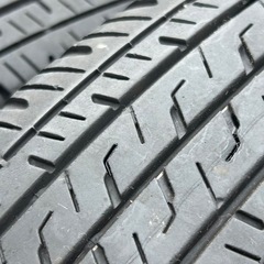 軽バンタイヤ　ホイール付　ブリヂストン 145/80R12 エブリィ クリッパー　の画像