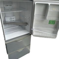AQUA冷蔵庫　AQR-261A-S の画像