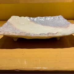 四足四角皿　大皿の画像