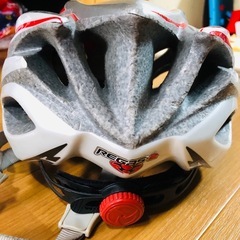 淀川区です！自転車ヘルメット　　ロードバイクの画像