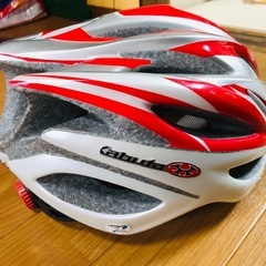 淀川区です！自転車ヘルメット　　ロードバイクの画像