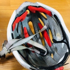 淀川区です！自転車ヘルメット　　ロードバイクの画像