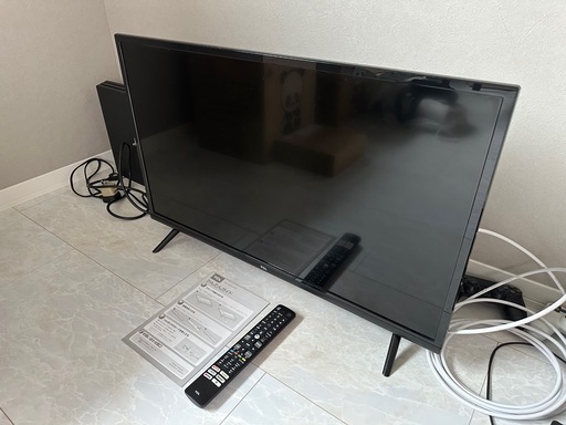 TCL 32V テレビ
