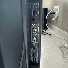 TCL 32V テレビの画像