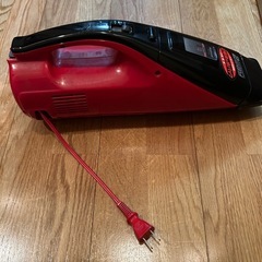 ハンディ掃除機の画像