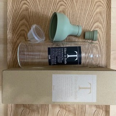 フィルターインボトルの画像