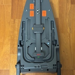 Joie チャイルドシートベース付き　取り扱い説明書ありの画像