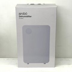 店頭引き渡し 中古 Ce la vie セラヴィ arobo 除湿機 CLV-250-Lの画像
