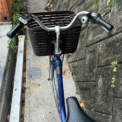 パナソニック電動アシスト自転車 .バッテリー16Ahの画像