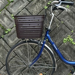 パナソニック電動アシスト自転車 .バッテリー16Ahの画像