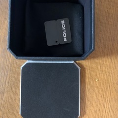 ディーゼル/ポリス 時計ケースの画像