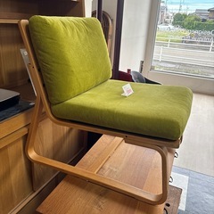 無印良品 無印 MUJI ソファチェア チェア シンプル おしゃれ ナチュラルの画像