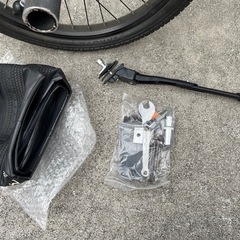 BMX AUTUM BIKES <STAY HUNGRY>の画像