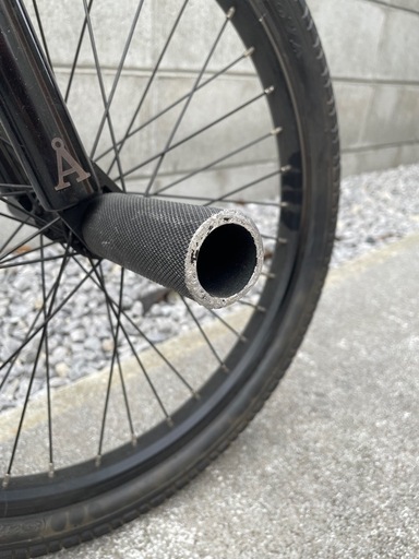 自転車 BMX AUTUM BIKES <STAY HUNGRY>