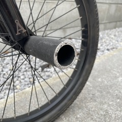 BMX AUTUM BIKES <STAY HUNGRY>の画像