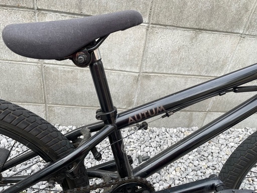 自転車 BMX AUTUM BIKES <STAY HUNGRY>