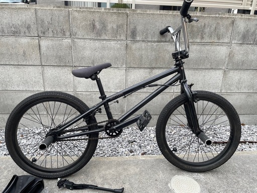 BMX BMX AUTUM BIKES <STAY HUNGRY>