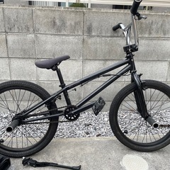 BMX AUTUM BIKES <STAY HUNGRY>