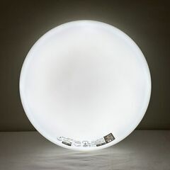 【自社配送は札幌市内限定】YAZAWA/ヤザワコーポレーション LEDシーリングライト CEL06D02ARC 6畳用 リモコン付き 天井照明 動作OK 中古美品【USED】の画像