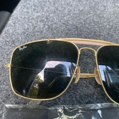 ray ban サングラスの画像