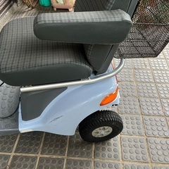 スズキ　セニアカーの画像