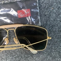 ray ban サングラスの画像