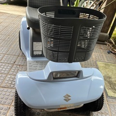 スズキ　セニアカーの画像