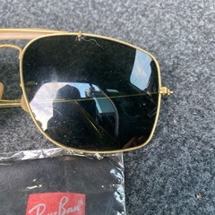 ray ban サングラスの画像