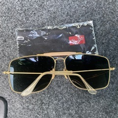 ray ban サングラスの画像