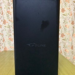 pcケース(dbdドライブ付き)の画像