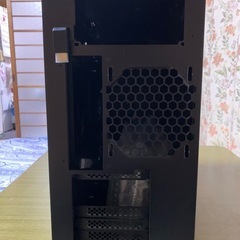 pcケース(dbdドライブ付き)の画像