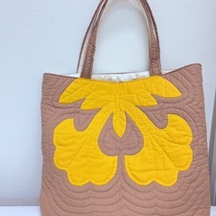 さいたま市・武蔵浦和　ハワイアンキルト体験の画像