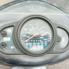 KYMCO Agility125黒 ジャンク（エンジンかかります。）の画像