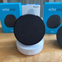 Amazon エコーポップ　セット
　 の画像