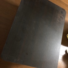 ニトリ ローテブルの画像