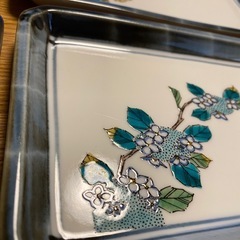 九谷焼　美山　器　5点の画像